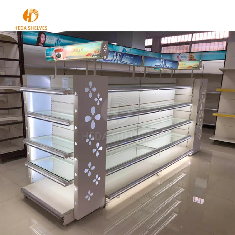 Оптовая продажа, стеллажи для гондолы для супермаркета
Оптовая продажа, стеллажи для гондолы для супермаркета