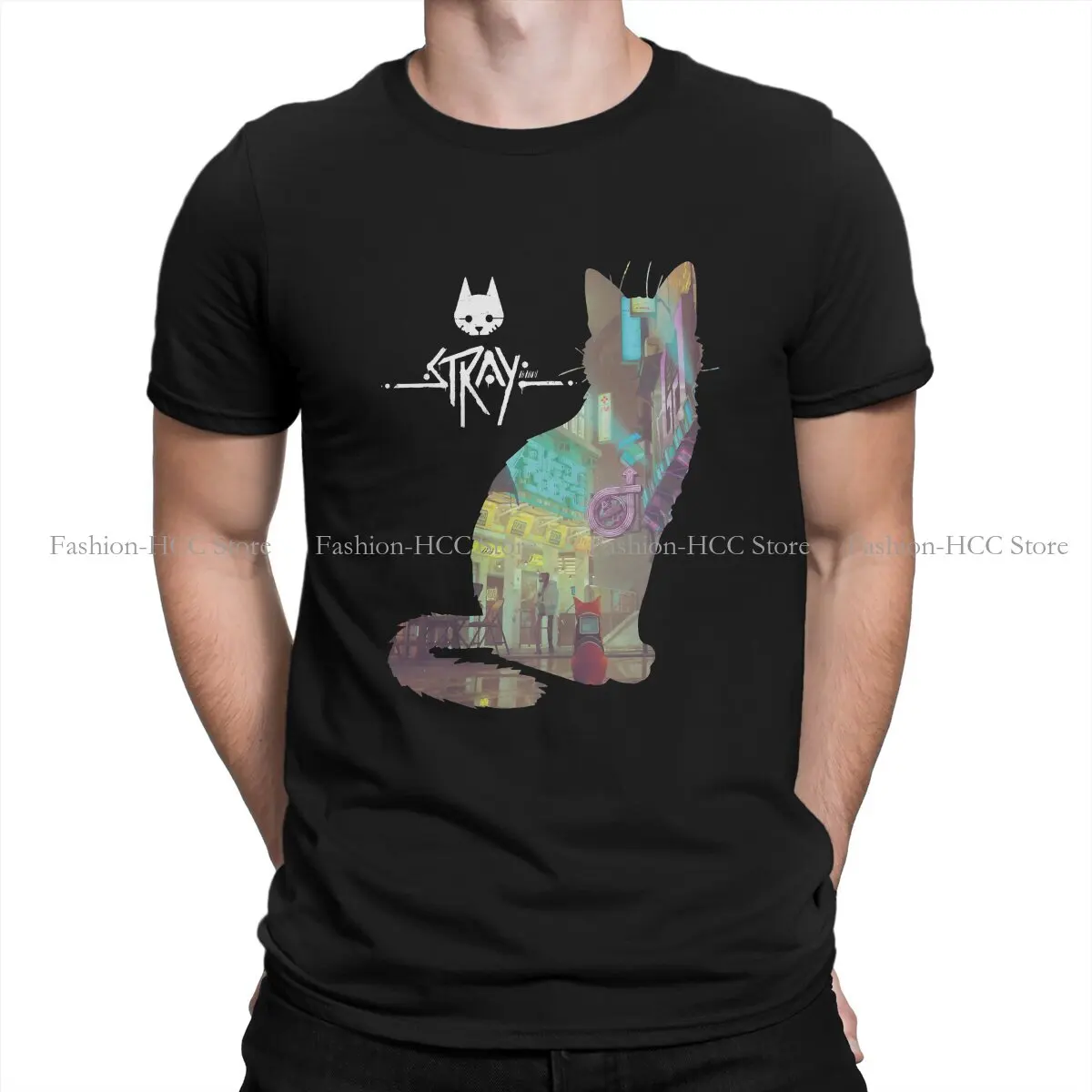 Stray Video Game Unique TShirt Stray Game Top Quality New Design Graphic T Shirt Stuff Ofertas
Stray Video Game Unique TShirt Stray Game Top Quality New Design Graphic T Shirt Stuff Ofertas