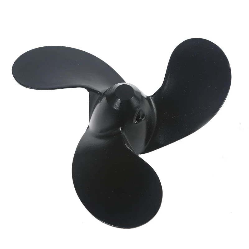 Outboard 3 Blade Yacht Marine Engine Propeller Boat Prop Compatible with Mercury 3.5HP/Tohatsu 3.5HP Nissan- 2.5HP/3.5HP
Outboard 3 Blade Yacht Marine Engine Propeller Boat Prop Compatible with Mercury 3.5HP/Tohatsu 3.5HP Nissan- 2.5HP/3.5HP