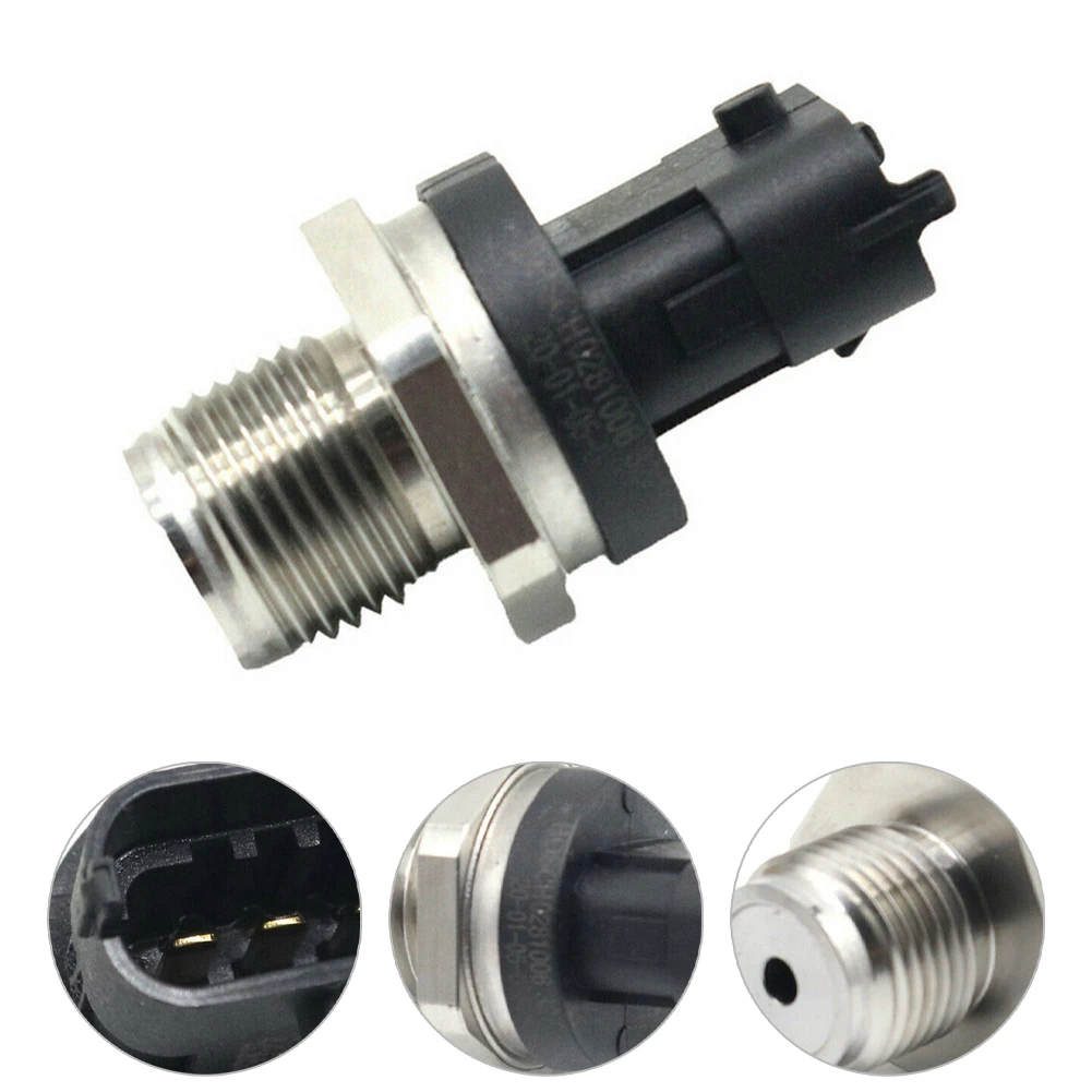 1pc Car Tools Diesel Fuel Rail Pressure Sensor FOR Dodge Ram 2007-2012 Cummins 6.7L 0281006327 Auto Replacement Parts Durable
1pc Car Tools Diesel Fuel Rail Pressure Sensor FOR Dodge Ram 2007-2012 Cummins 6.7L 0281006327 Auto Replacement Parts Durable