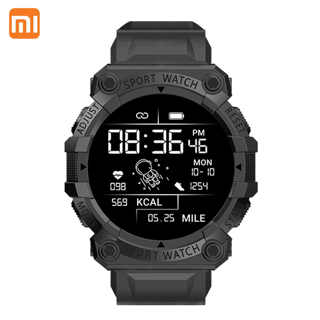Смарт-часы Xiaomi FD68S для мужчин и женщин, сенсорные Смарт-часы с Bluetooth, фитнес-трекер, подключенные часы для Android и IOS
Смарт-часы Xiaomi FD68S для мужчин и женщин, сенсорные Смарт-часы с Bluetooth, фитнес-трекер, подключенные часы для Android и IOS