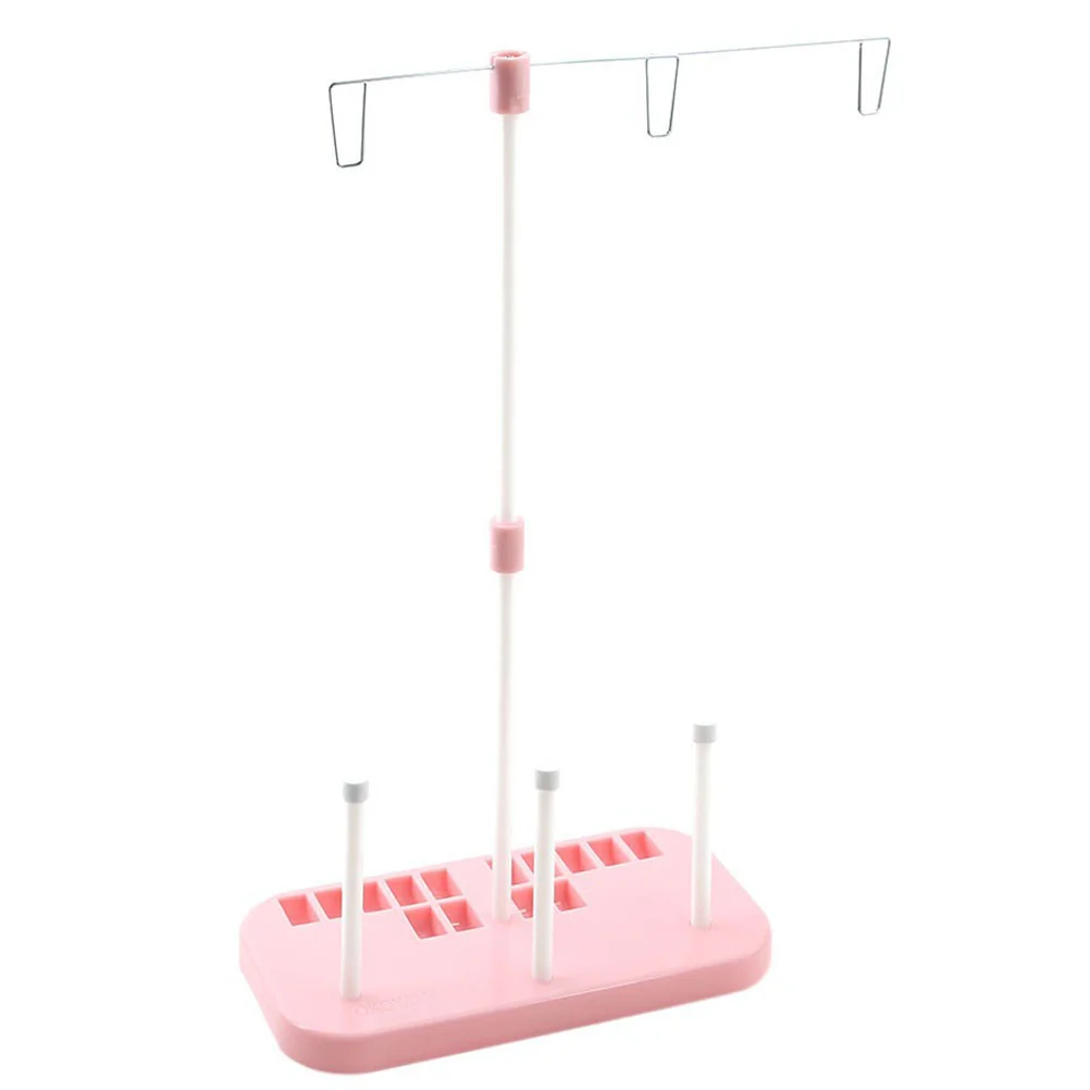 Thread Stand Sewing Machine Accessories Wire Rack Spool Holder Quilting Universal Cone
Thread Stand Sewing Machine Accessories Wire Rack Spool Holder Quilting Universal Cone