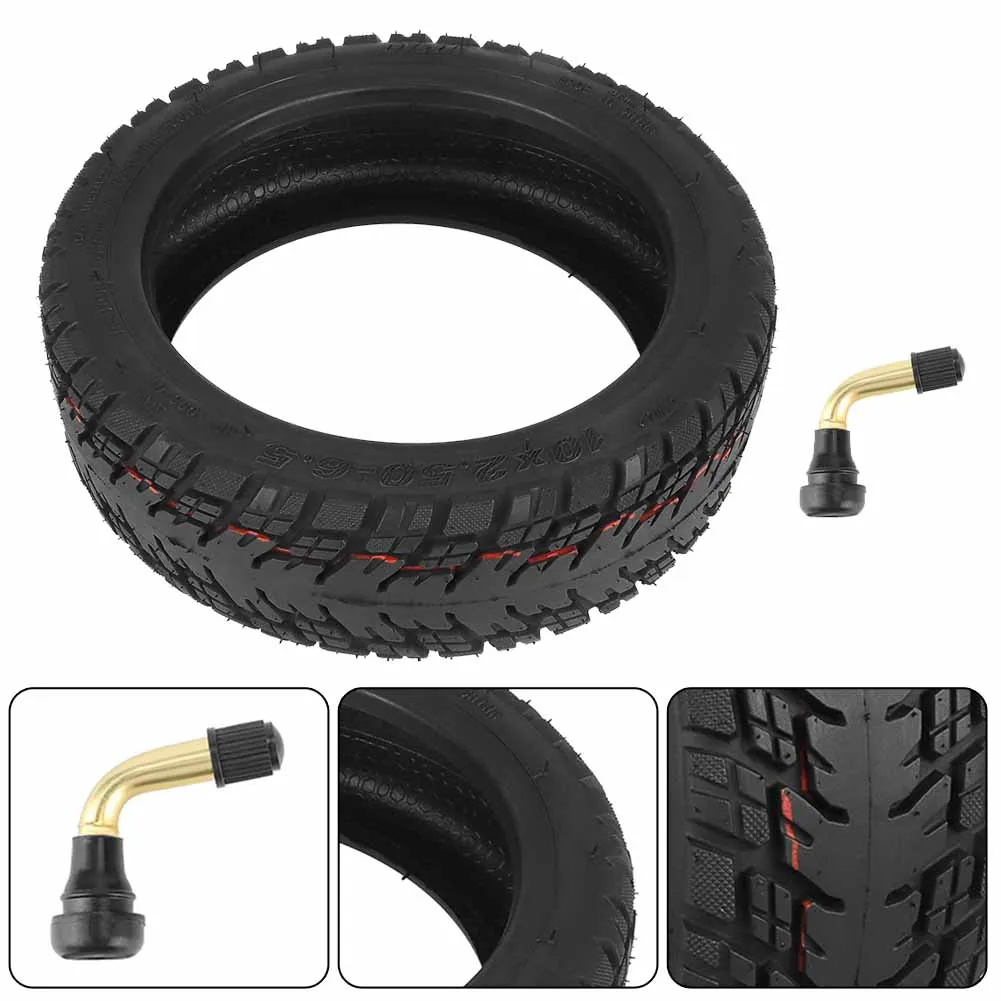 10 Inch 10x2.50-6.5 Electric Scooter Off-Road Tubeless Tyre Durable Wearproof Off-road Tire For Ninebot Max G30 Replacement Part
10 Inch 10x2.50-6.5 Electric Scooter Off-Road Tubeless Tyre Durable Wearproof Off-road Tire For Ninebot Max G30 Replacement Part