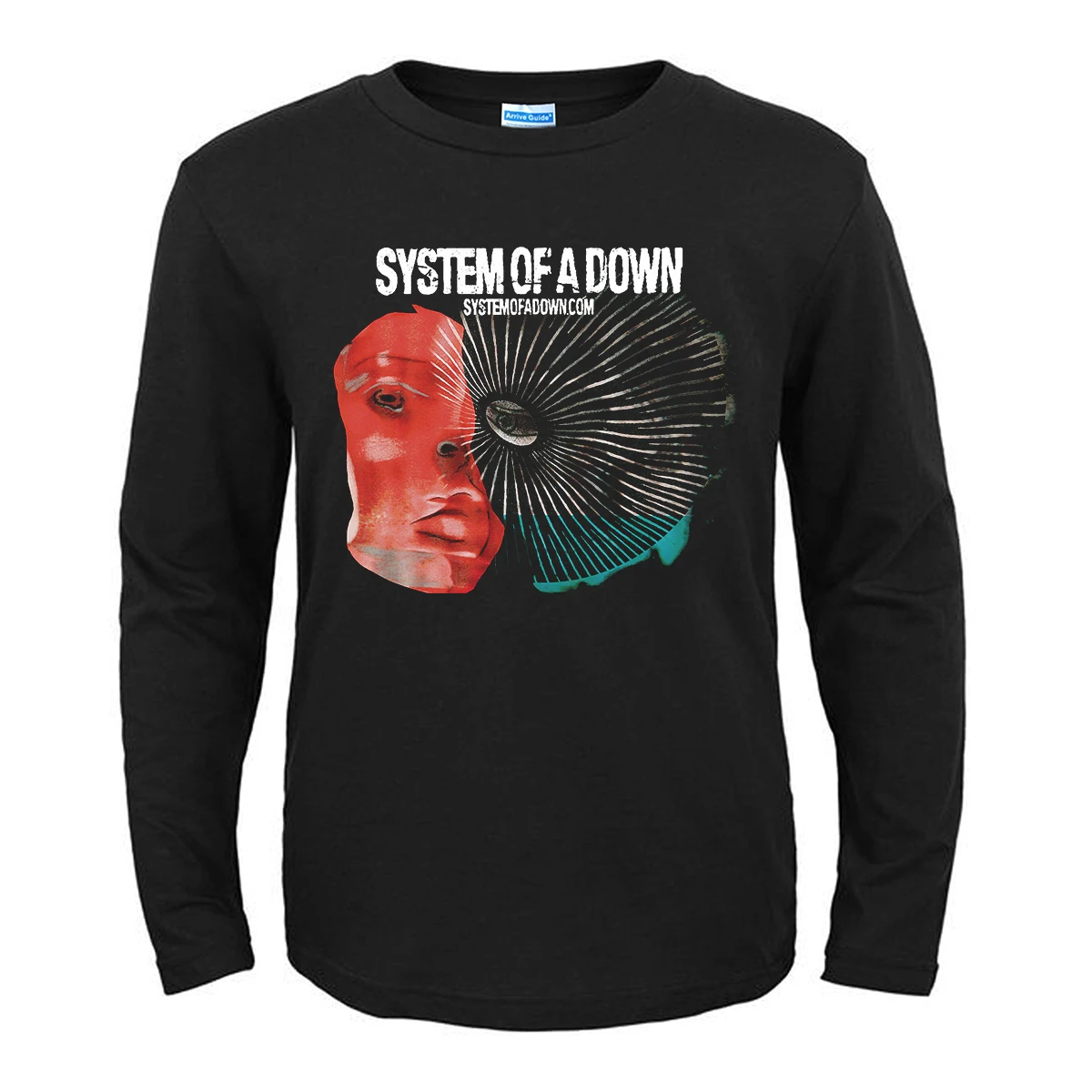 _ System Of A Down Death Rock Band Men Women men 4 вида конструкций рубашка черная металлическая Футболка фитнес Rocker
_ System Of A Down Death Rock Band Men Women men 4 вида конструкций рубашка черная металлическая Футболка фитнес Rocker