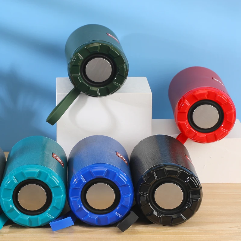 New TG622 Bluetooth Portable Wireless Speaker Bluetooth Speaker Bass Column Outdoor Subwoofer
New TG622 Bluetooth Portable Wireless Speaker Bluetooth Speaker Bass Column Outdoor Subwoofer