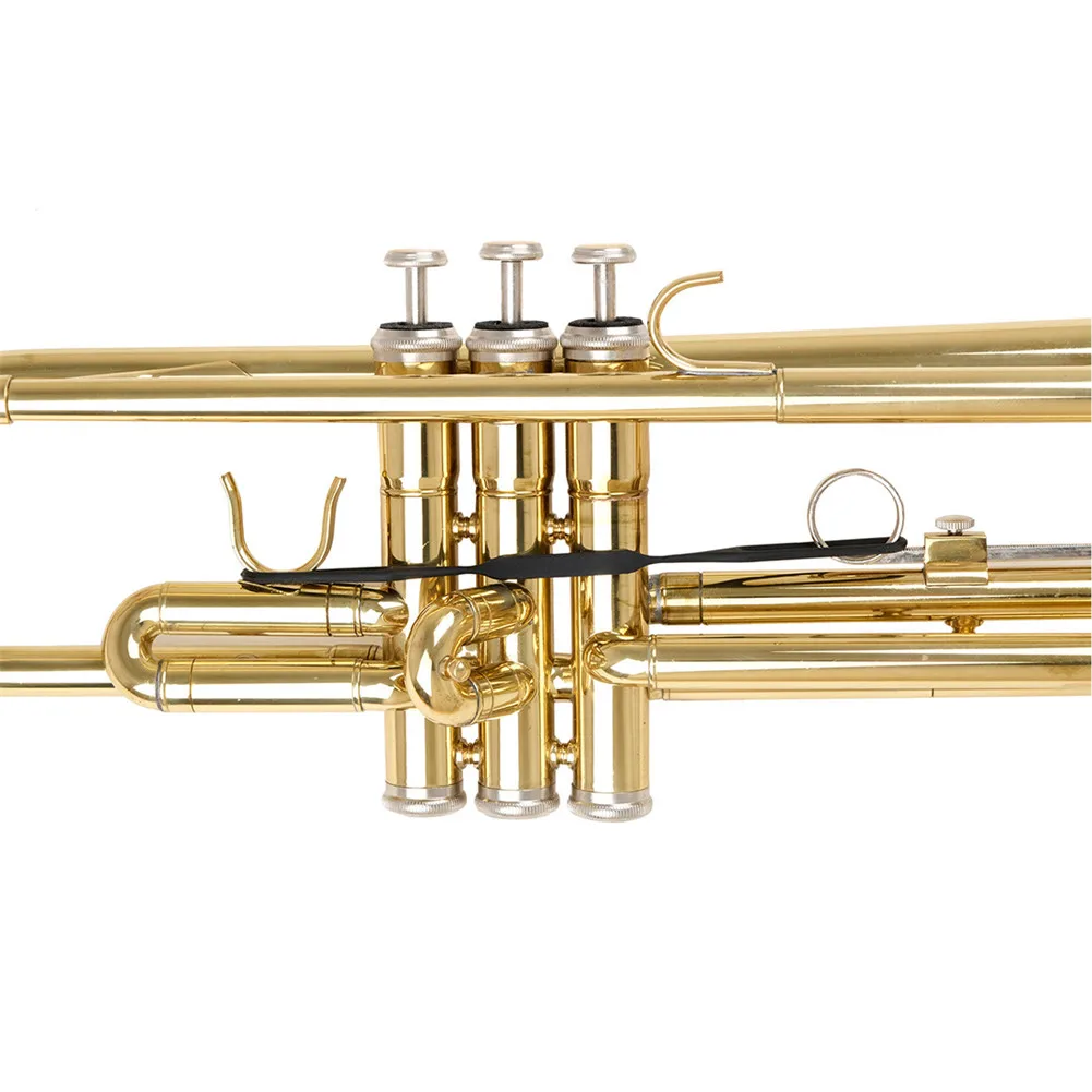 1PCS Silicone Rubber Trumpet Slide Bumper Stopper Ring Musical Instrument Prevents Trumpet Valve Slides 1st And 3rd Slipping Off
1PCS Silicone Rubber Trumpet Slide Bumper Stopper Ring Musical Instrument Prevents Trumpet Valve Slides 1st And 3rd Slipping Off