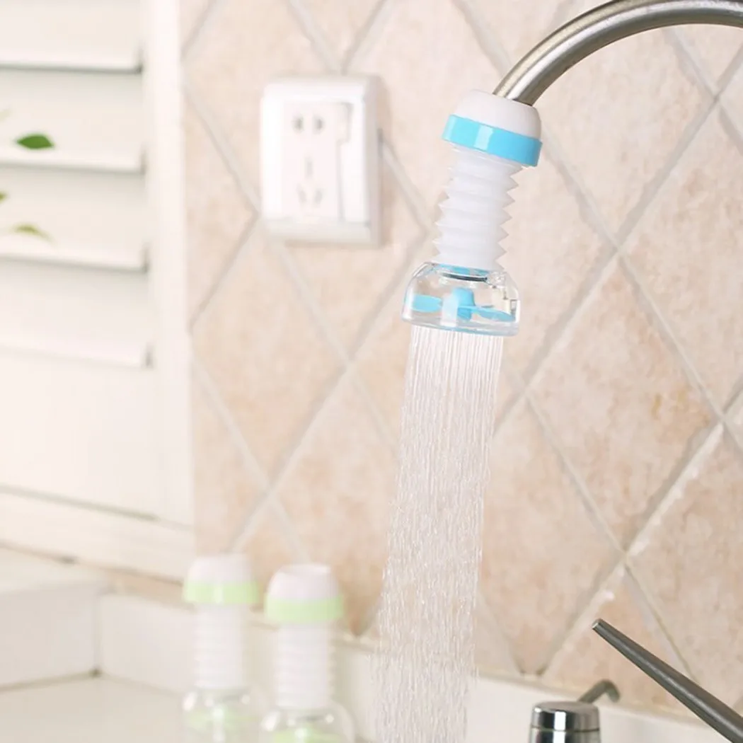 Adjustable 360° Kitchen Splash-Proof Shower Head Water Filter Tap Water Saving Sprayer Filter Diffuser Bathroom Kitchen Accesso
Adjustable 360° Kitchen Splash-Proof Shower Head Water Filter Tap Water Saving Sprayer Filter Diffuser Bathroom Kitchen Accesso