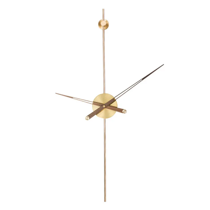 Single Side Copper Wall Clock Brief Modern Design Gothic Silent Kitchen Wall Clock Creative Kitchen Reloj Mural Pared Wall Watch
Single Side Copper Wall Clock Brief Modern Design Gothic Silent Kitchen Wall Clock Creative Kitchen Reloj Mural Pared Wall Watch