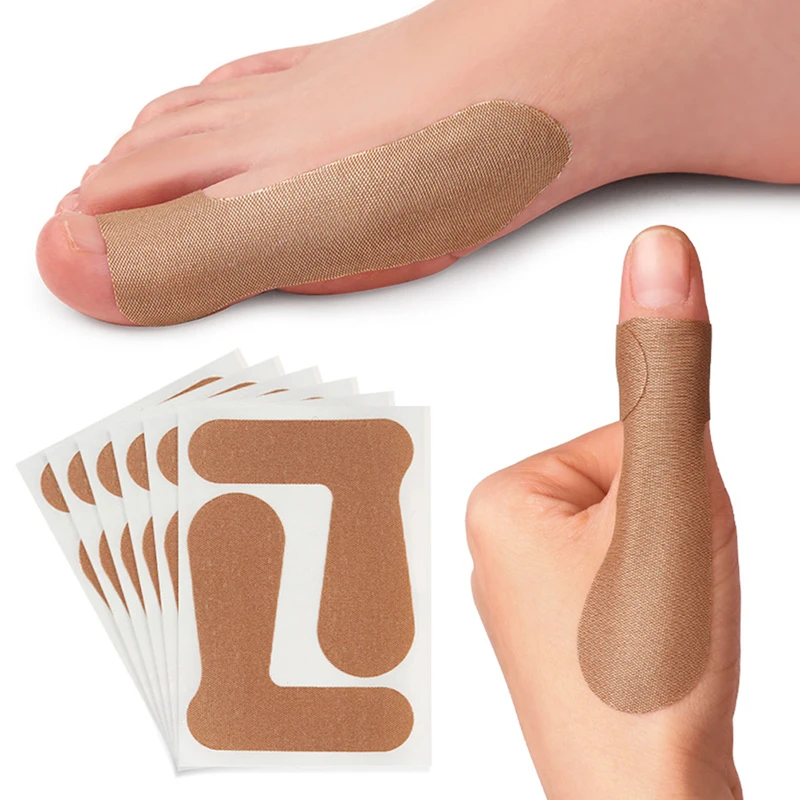 1/5/10 листов, корректор вальгусной деформации большого пальца ноги 
1/5/10 листов, корректор вальгусной деформации большого пальца ноги