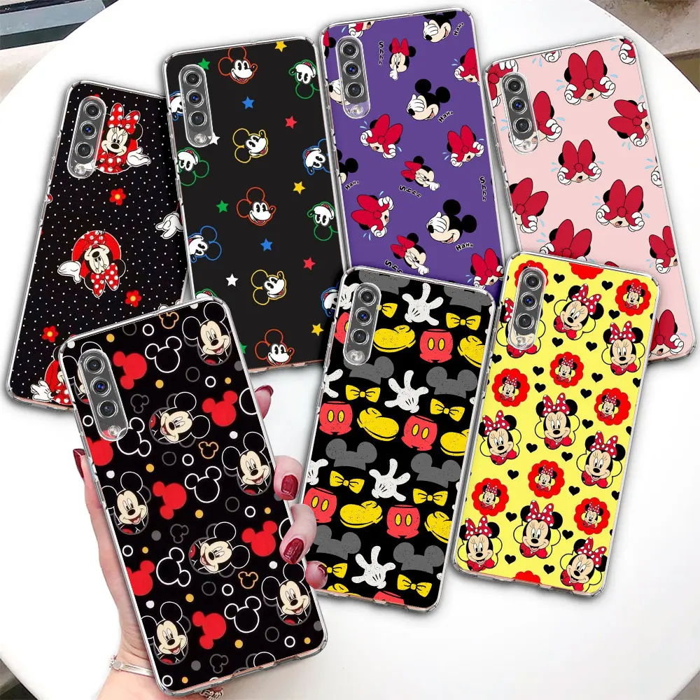 

Mickey Mouse Funda for Samsung Galaxy A70 A70s A10 Case A10s A20 A20e A20s A40 A50 A50s A20s A30 Soft Silicone Phone Cover Shell