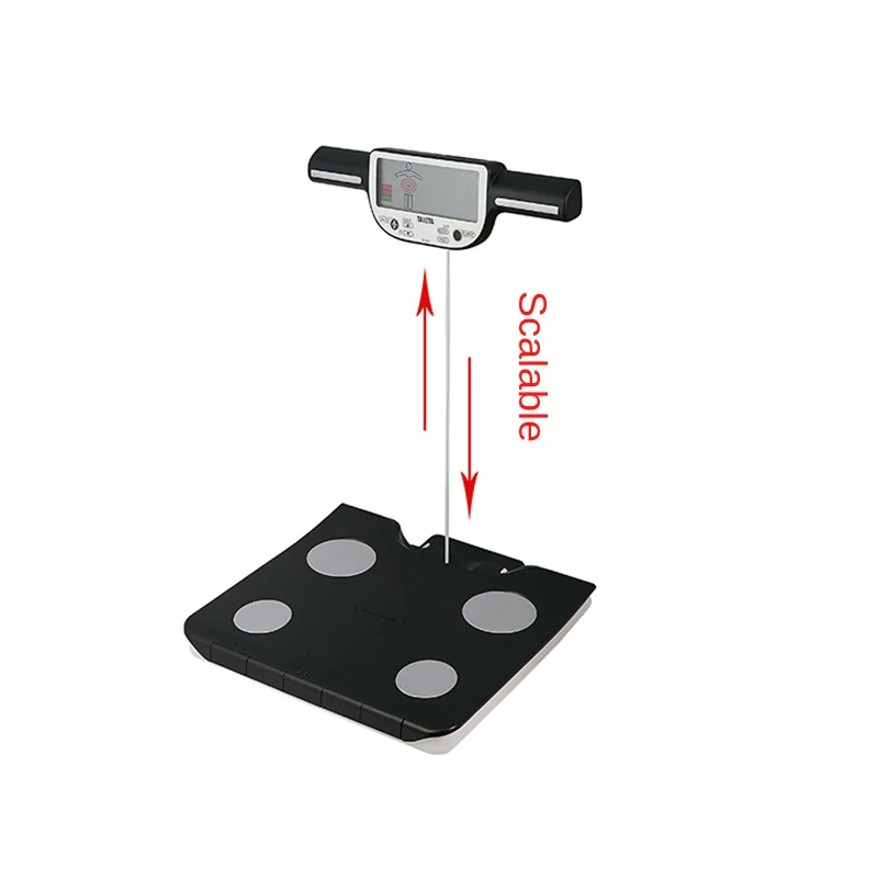 Body Fat Meter Body Fat Measuring Instrument Body Fat Scale Precision
Body Fat Meter Body Fat Measuring Instrument Body Fat Scale Precision