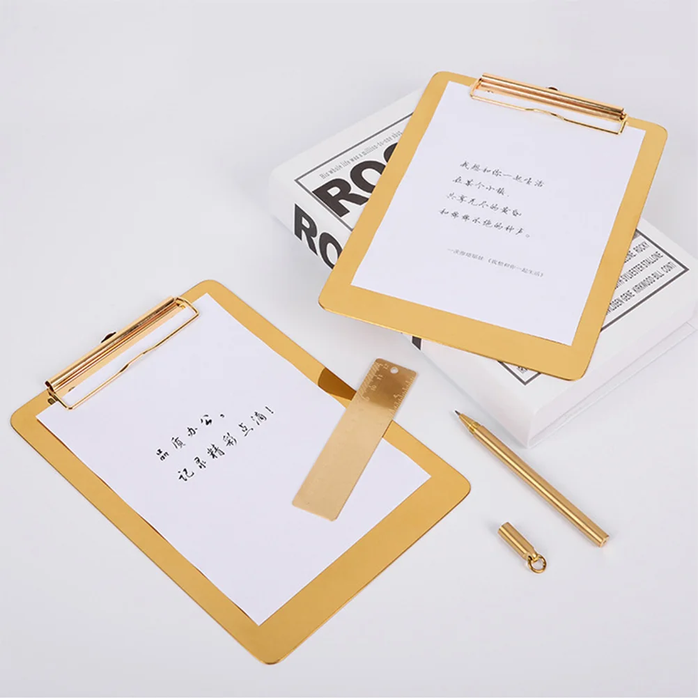 Clipboard Clip Hardboard Board Holder Clipboards Document Profile Writing A4 Nurse Paper File Metal Storage Memo Letter Size
Clipboard Clip Hardboard Board Holder Clipboards Document Profile Writing A4 Nurse Paper File Metal Storage Memo Letter Size