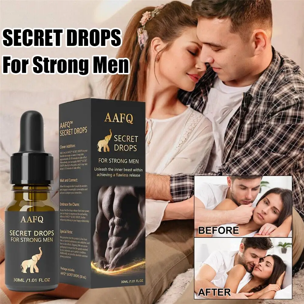 

Тайные капли для сильных мужчин, 30 мл, стойкие, для привлечения женского тела, эфирные капли для сексуального стимулирования H3Y8