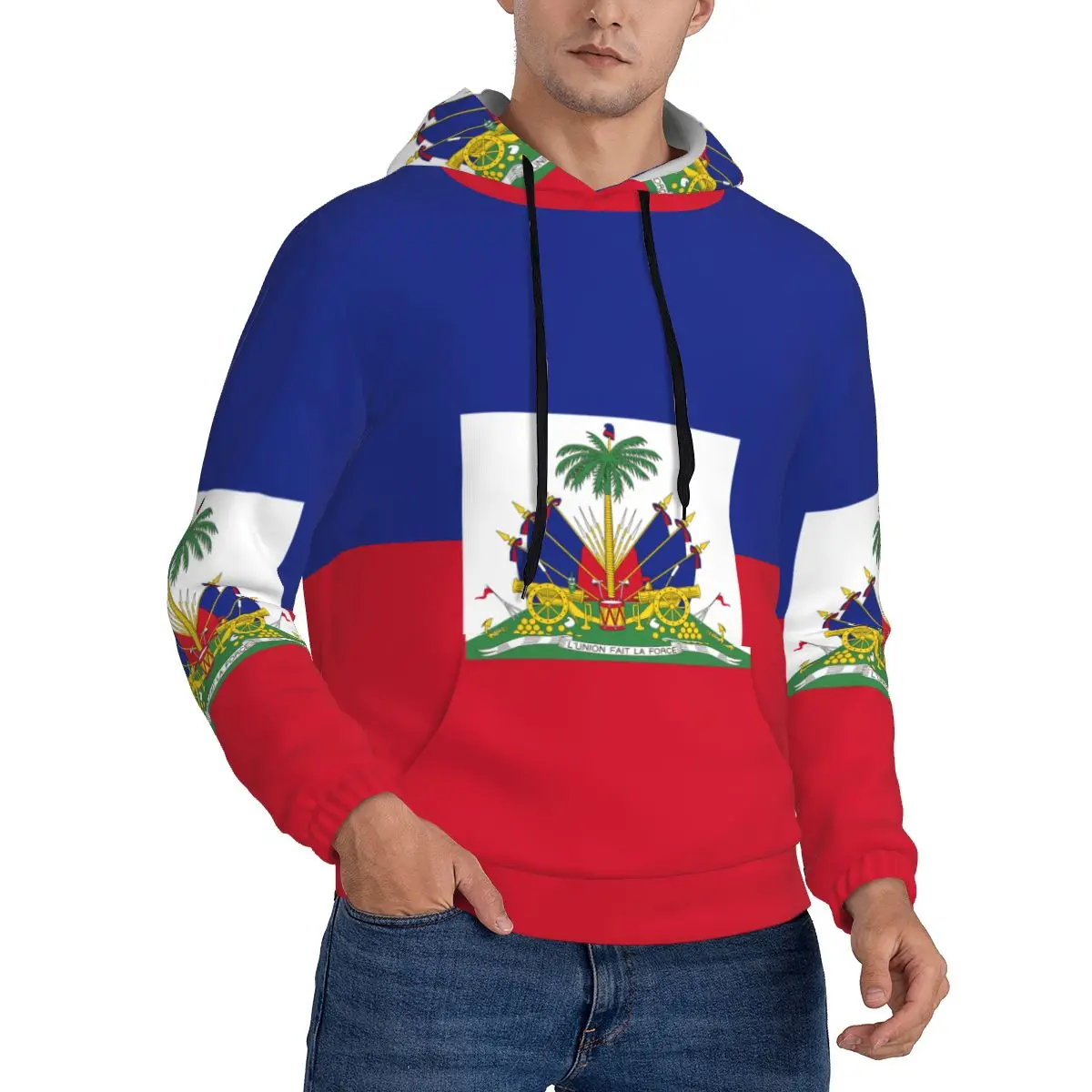 Sudaderas Trends Men Hoodie Casual Streetwear Hip Hop Sweatshirt Autumn Harajuku Flag Of Haiti
Sudaderas Trends Men Hoodie Casual Streetwear Hip Hop Sweatshirt Autumn Harajuku Flag Of Haiti