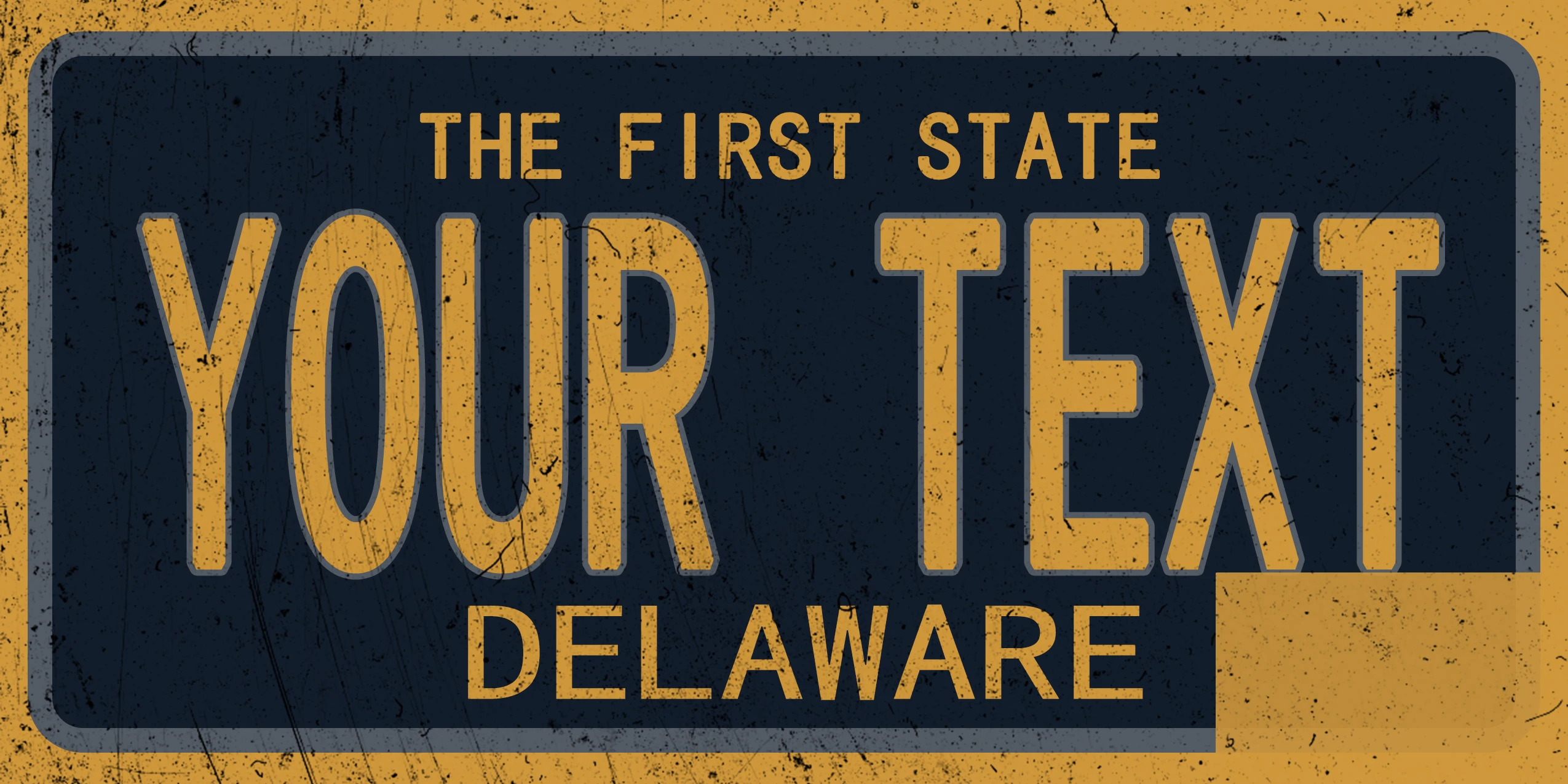 Custom License Plate Customized Personalized Black or Green Text Aluminum Auto Tag Wall Decor Customize Replica License Plate 
Custom License Plate Customized Personalized Black or Green Text Aluminum Auto Tag Wall Decor Customize Replica License Plate