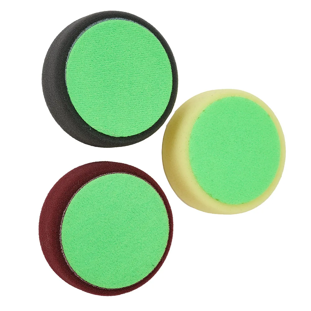 3PCS 3/5.5/6.5inch Sponge Buffing Pads Foam Polishing Pads Kit For All Kinds Of Coat Paints Waxing Polishing And Sealing Glaze
3PCS 3/5.5/6.5inch Sponge Buffing Pads Foam Polishing Pads Kit For All Kinds Of Coat Paints Waxing Polishing And Sealing Glaze