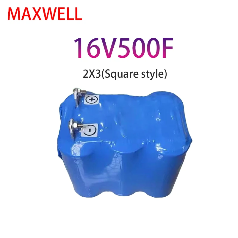 MG Maxwell 16V500F оригинальный Супер фара конденсатор автомобильный Выпрямитель тока 2.7V3000F аудио конденсатор
MG Maxwell 16V500F оригинальный Супер фара конденсатор автомобильный Выпрямитель тока 2.7V3000F аудио конденсатор