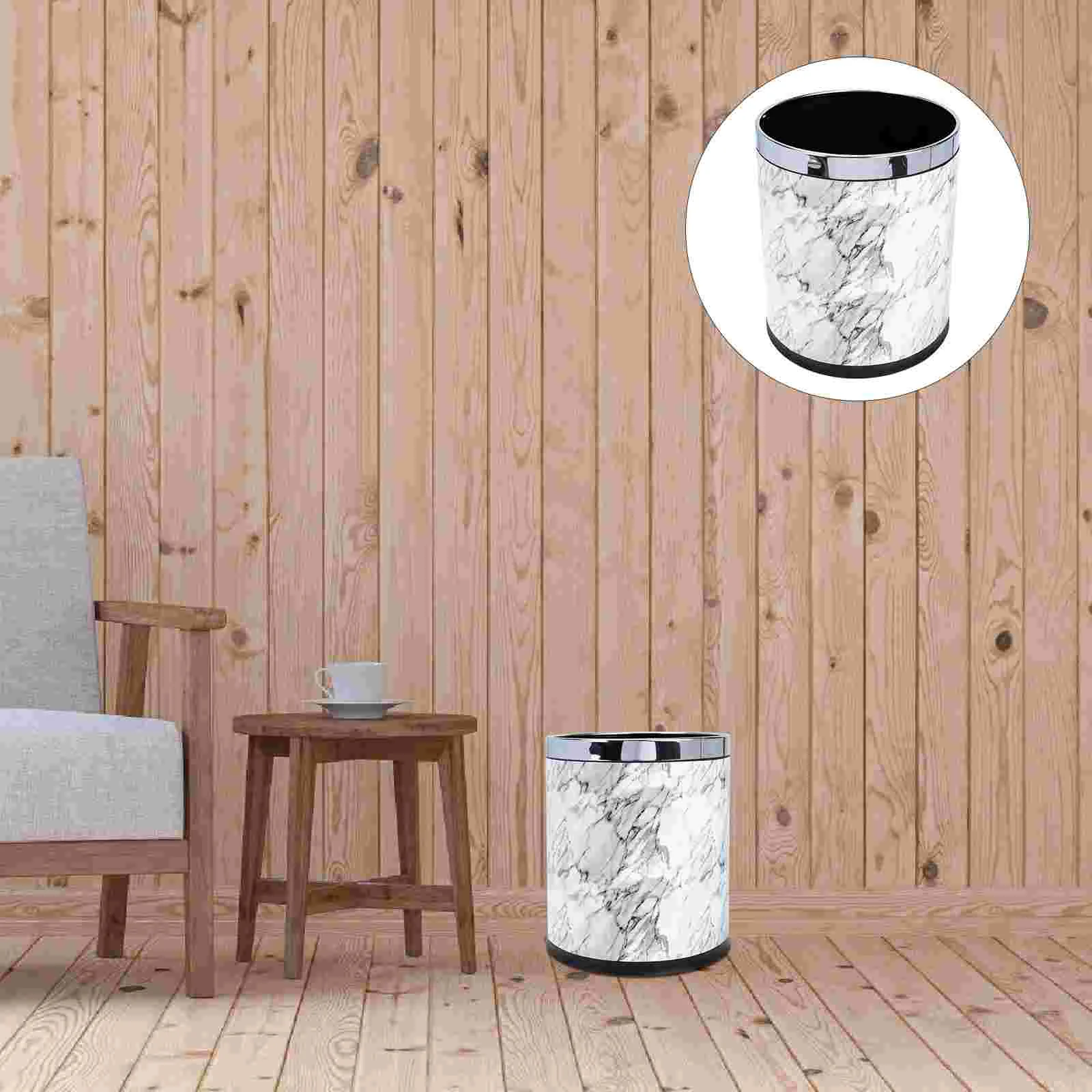 Trash Can Garbage Bin Waste Kitchen Basket Container Bathroom Desk Forcontainers Wastebasket Rubbish Office Bedroom Marble Cans
Trash Can Garbage Bin Waste Kitchen Basket Container Bathroom Desk Forcontainers Wastebasket Rubbish Office Bedroom Marble Cans