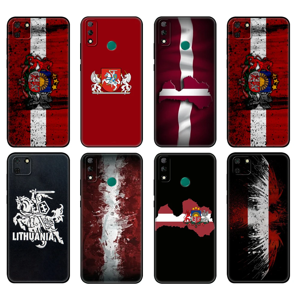 Black tpu Case For Huawei Y9S Y6S Y8S Y5P Y7P Y8P Case For Huawei Y5 lite Prime 2018 Y6 2019 Cover Latvia Lithuania Flag
Black tpu Case For Huawei Y9S Y6S Y8S Y5P Y7P Y8P Case For Huawei Y5 lite Prime 2018 Y6 2019 Cover Latvia Lithuania Flag
