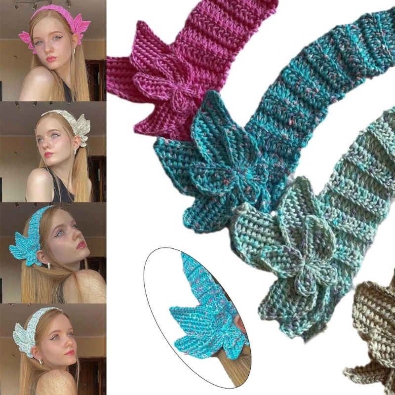 Elegant Handcrochet Wing Hair Bands for Women Girls Hair Decorations Ethnic Headband Women Headpiece Exotic Headdress
Elegant Handcrochet Wing Hair Bands for Women Girls Hair Decorations Ethnic Headband Women Headpiece Exotic Headdress