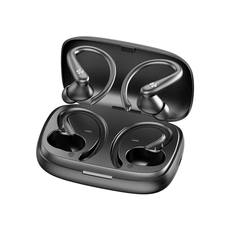 2022 Wireless Earphones Bluetooth-compatible 5.2 HIFI Ear Hook Headset Sport Cancelling HeadphonesWaterproof With Microphone
2022 Wireless Earphones Bluetooth-compatible 5.2 HIFI Ear Hook Headset Sport Cancelling HeadphonesWaterproof With Microphone