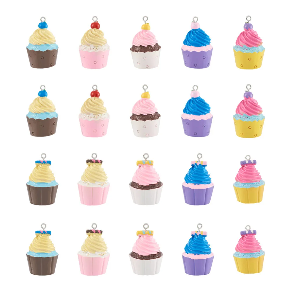 20 шт. Симпатичные Пластиковые Подвески для торта, красочные 3D Подвески для торта, пластиковые подвески для сережек, ожерелий, брелоков, изго...
20 шт. Симпатичные Пластиковые Подвески для торта, красочные 3D Подвески для торта, пластиковые подвески для сережек, ожерелий, брелоков, изго...