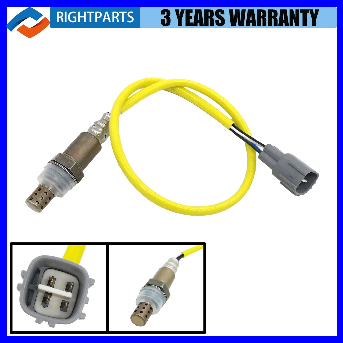 Lambda O2 Oxygen Sensor For Subaru Impreza WRX STI Forester Legacy Outback Baja SAAB 9-2X 2.5L 22690-AA520 234-4732 22690AA520
Lambda O2 Oxygen Sensor For Subaru Impreza WRX STI Forester Legacy Outback Baja SAAB 9-2X 2.5L 22690-AA520 234-4732 22690AA520