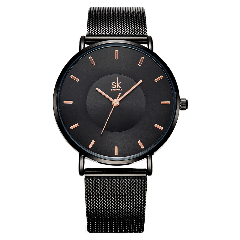 Cross-border women's watch fashion personality simple ladies watch waterproof watch
Cross-border women's watch fashion personality simple ladies watch waterproof watch