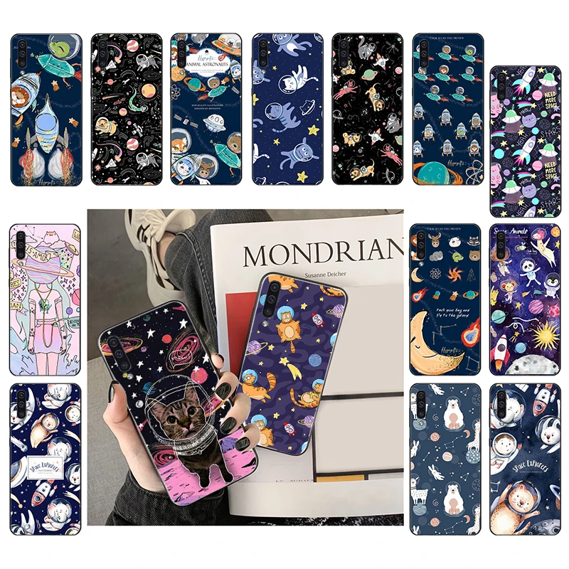 Space Astronaut animal planet moon Phone Case For Samsung Galaxy A13 A03 A12 A32 A71 A11 A21S A02 A52 A72 A51 A50 A70 A31 M31
Space Astronaut animal planet moon Phone Case For Samsung Galaxy A13 A03 A12 A32 A71 A11 A21S A02 A52 A72 A51 A50 A70 A31 M31