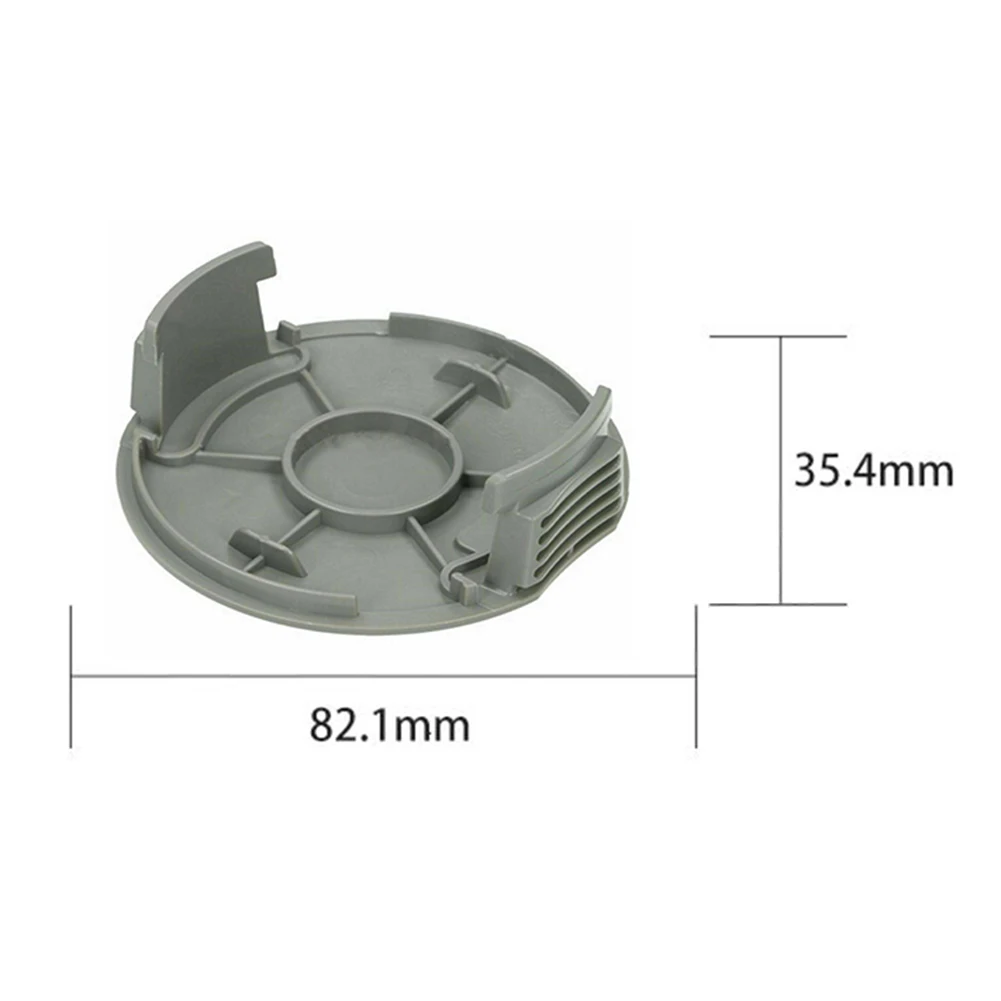 1pc Trimmer Spool Cover For BOSCH EASYGRASS CUT 18-230/18-26/18-260/23 26 F016F05320 Garden Tool Lawn Mower Accessories
1pc Trimmer Spool Cover For BOSCH EASYGRASS CUT 18-230/18-26/18-260/23 26 F016F05320 Garden Tool Lawn Mower Accessories