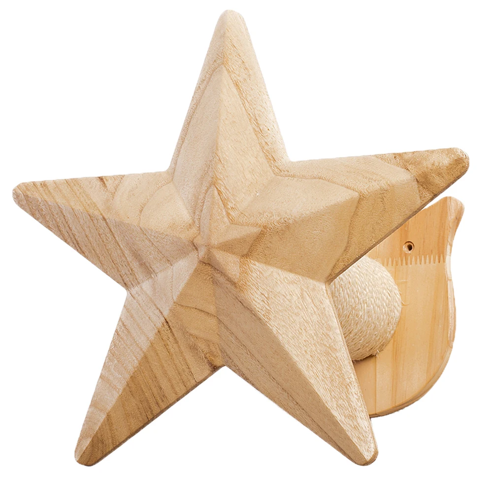 Stars Cat Jumping Platform Sisal Rope Scratching Board Wall Mounted Cat Climbing Frame Tree Pillar Tower House Kitten Toy
Stars Cat Jumping Platform Sisal Rope Scratching Board Wall Mounted Cat Climbing Frame Tree Pillar Tower House Kitten Toy