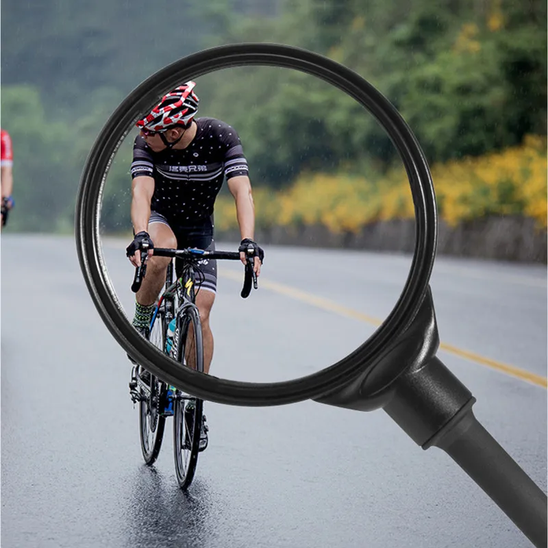 Mirror For Bicycle Motorcycle Rear View Mirrors Bicycle Accessories Spare Parts for Bicycle Rear-view Bicycle Rearview Mirror
Mirror For Bicycle Motorcycle Rear View Mirrors Bicycle Accessories Spare Parts for Bicycle Rear-view Bicycle Rearview Mirror