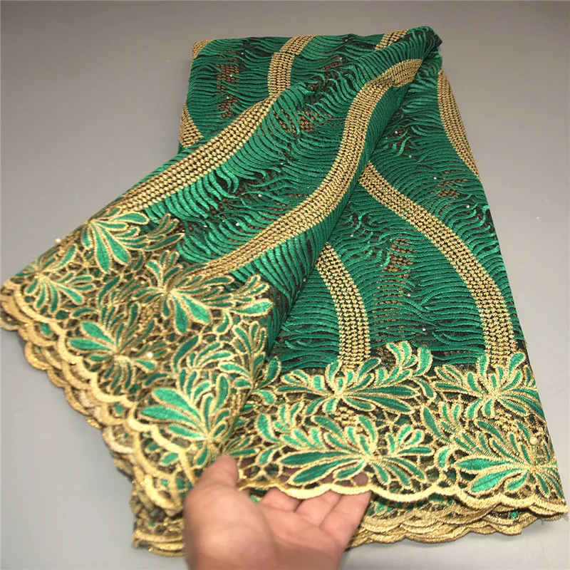 Latest African French Lace Fabric High Quality Guipure Lace Chemical Fabric Flocking With Net Material For Wedding Party 3L08104
Latest African French Lace Fabric High Quality Guipure Lace Chemical Fabric Flocking With Net Material For Wedding Party 3L08104