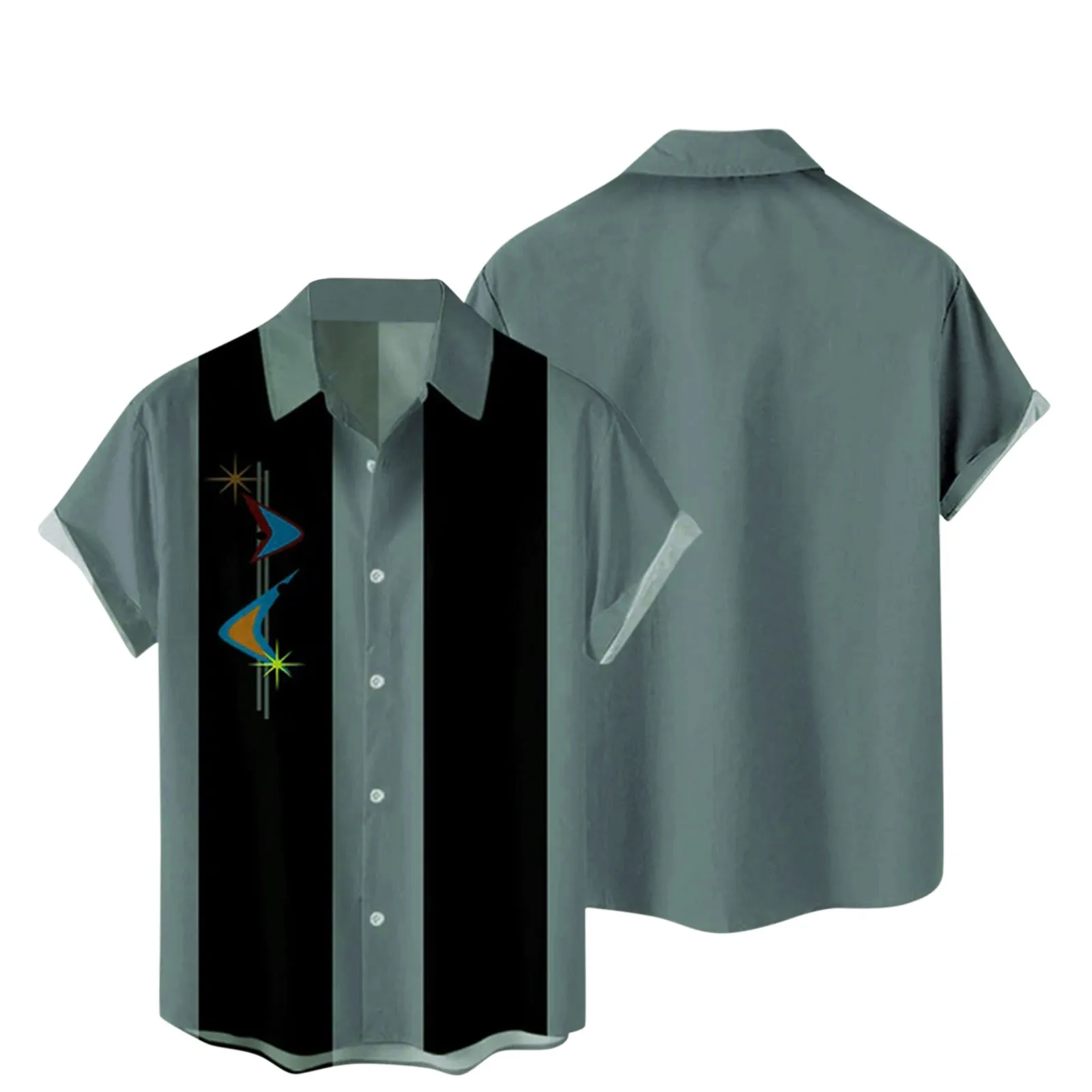 2 Colors Male 2022 Summer Casual Print Plus Size Shirt Short Sleeve Turn Down Collar Shirt Daily Simple Comfy High Quality Tops
2 Colors Male 2022 Summer Casual Print Plus Size Shirt Short Sleeve Turn Down Collar Shirt Daily Simple Comfy High Quality Tops