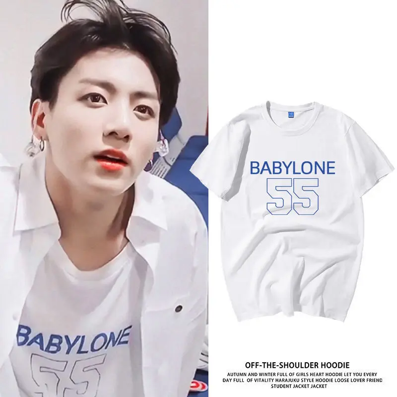 Bangtan t shirts Jungkook t-shirt Cotton Premium Quality Kpop Fans tees 
Bangtan t shirts Jungkook t-shirt Cotton Premium Quality Kpop Fans tees