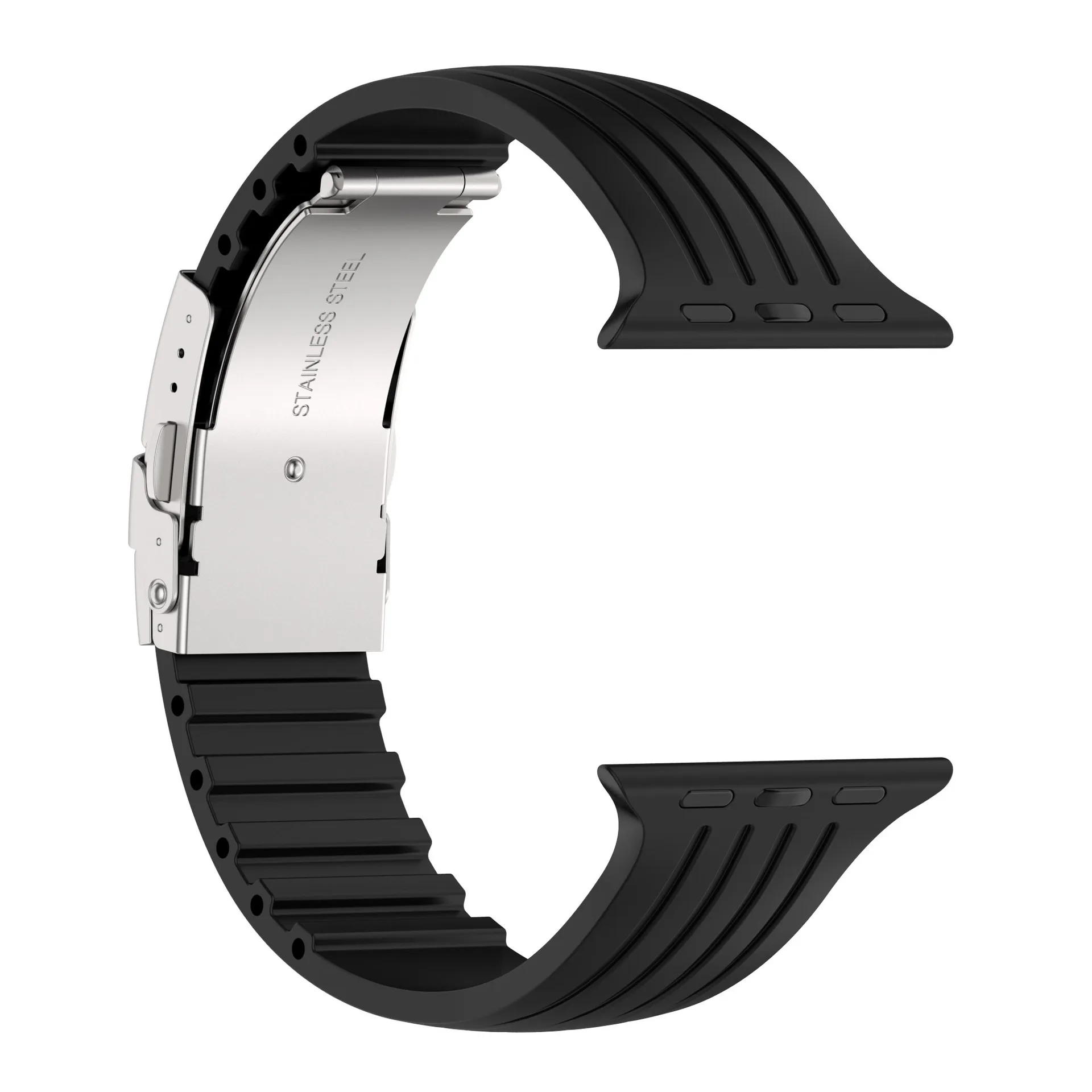 Ремешок силиконовый для Apple Watch Band 45 мм 44 мм 49 мм 41 мм 40 мм, нейлоновый браслет для Iwatch Ultra 8 7 6 5 4
Ремешок силиконовый для Apple Watch Band 45 мм 44 мм 49 мм 41 мм 40 мм, нейлоновый браслет для Iwatch Ultra 8 7 6 5 4