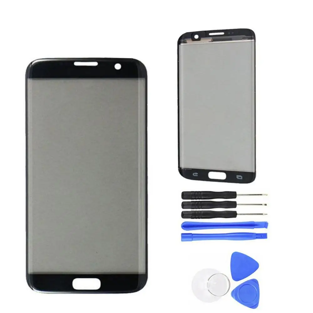 Replacement Front Touch Screen Digitizer Parts for Samsung Galaxy S7 Edge G935 Screen Replacement Mobile Phone Parts
Replacement Front Touch Screen Digitizer Parts for Samsung Galaxy S7 Edge G935 Screen Replacement Mobile Phone Parts