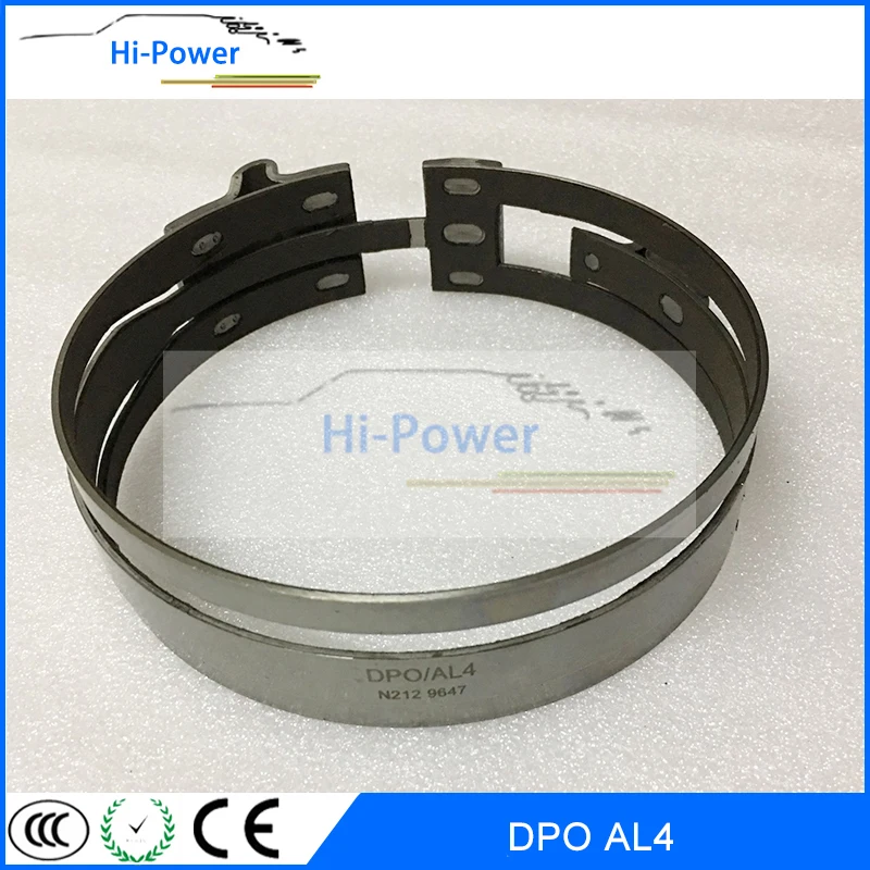 Genuine Automatic Transmission Brake Brand AL4 DPO Transmission Band & Belt Conveyer 234129 For Peugeot 307 206 207 DPO AL4
Genuine Automatic Transmission Brake Brand AL4 DPO Transmission Band & Belt Conveyer 234129 For Peugeot 307 206 207 DPO AL4