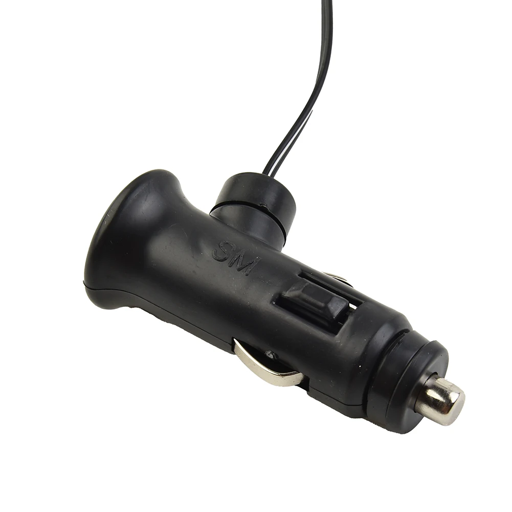 Universal Triple Splitter Charger Adapter For Mobile Phone 12V/5A Accessories Black Convenient Lightweight 12V
Universal Triple Splitter Charger Adapter For Mobile Phone 12V/5A Accessories Black Convenient Lightweight 12V