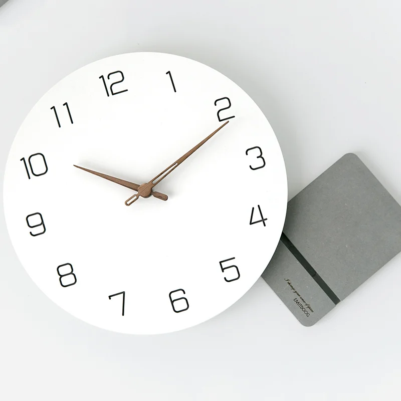 Nordic fashion digital wall clock modern minimalist wooden clocks wall home decor silent wall clock modern design
Nordic fashion digital wall clock modern minimalist wooden clocks wall home decor silent wall clock modern design