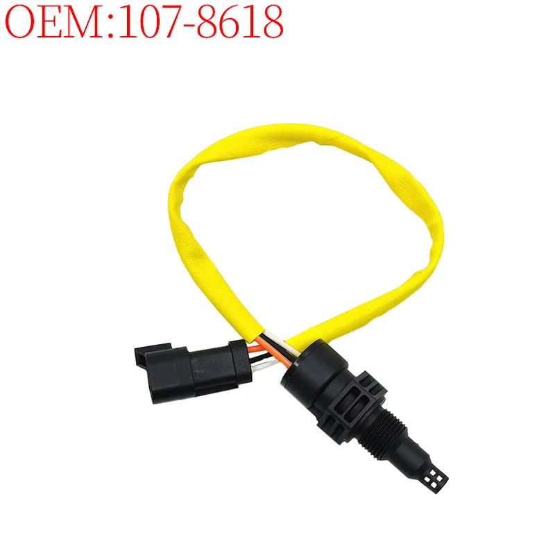 

Construction Machinery Excavator Accessories 107-8618 1078618 Intake Air Temperature Sensor for Caterpillar E320D E329D E336D