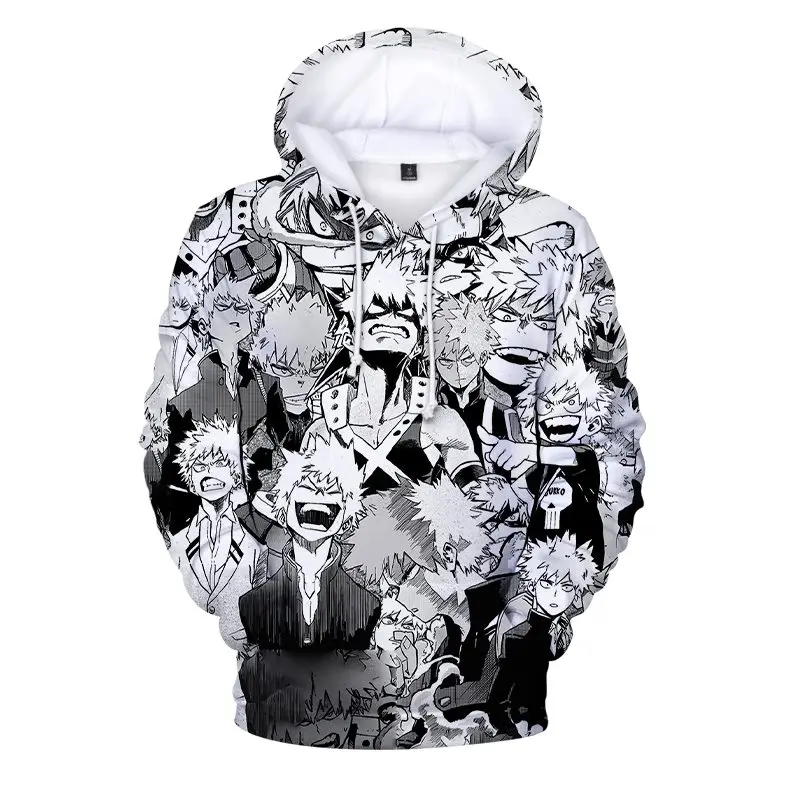 My Hero Academia Katsuki Bakugo Hoodies Sweatshirt Moleton Fashion Pullovers Casaul Tops Anime Katsuki Bakugo Sweatshirt Women
My Hero Academia Katsuki Bakugo Hoodies Sweatshirt Moleton Fashion Pullovers Casaul Tops Anime Katsuki Bakugo Sweatshirt Women