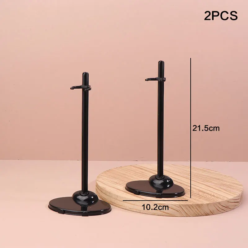 Подставки для кукол, 2 шт., пластиковые, прозрачные, розовые, синие, фиолетовые
Подставки для кукол, 2 шт., пластиковые, прозрачные, розовые, синие, фиолетовые