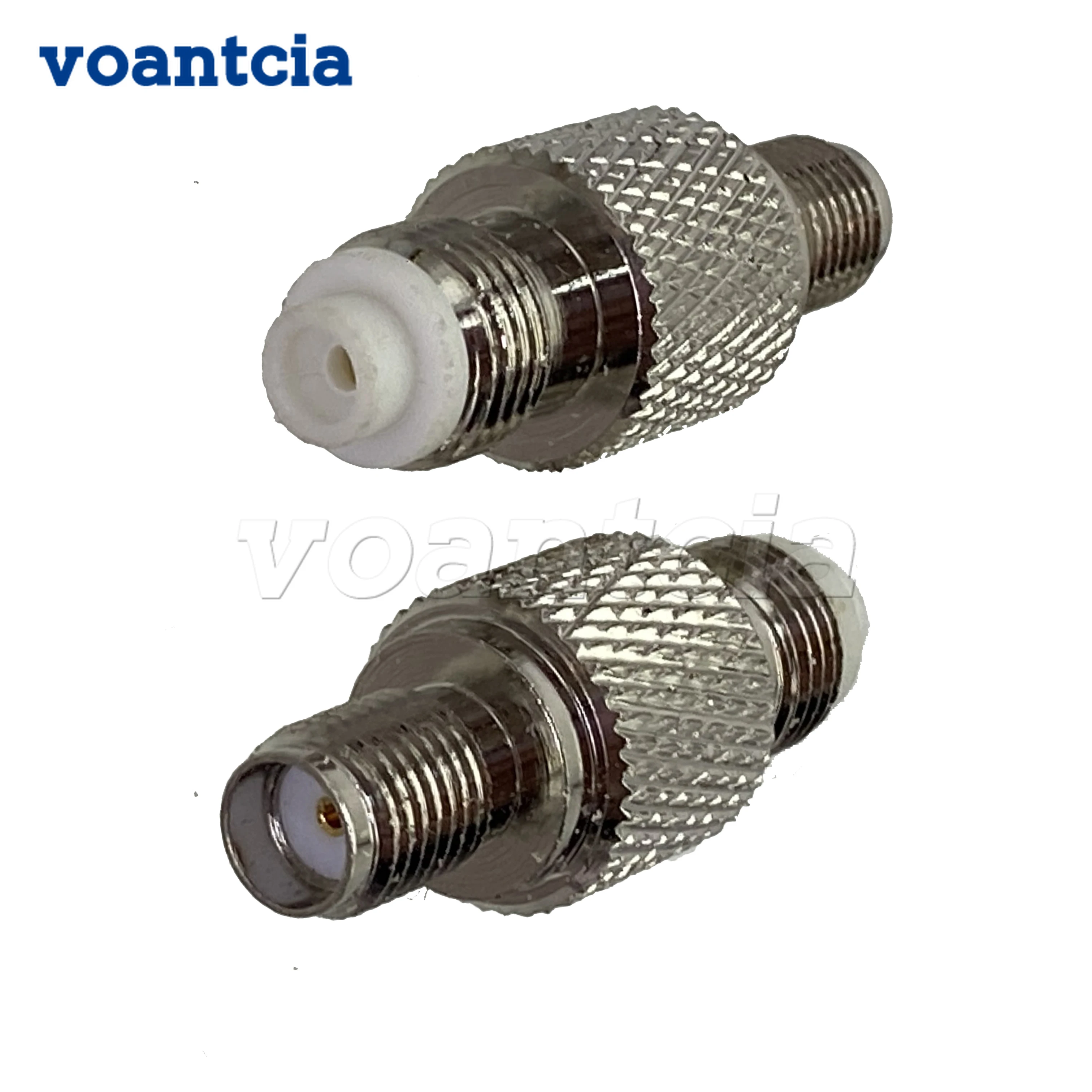 10pcs Connector Adapter FME Female Jack to SMA Female Jack RF Coaxial Converter Straight 50ohm Wire Terminal New
10pcs Connector Adapter FME Female Jack to SMA Female Jack RF Coaxial Converter Straight 50ohm Wire Terminal New