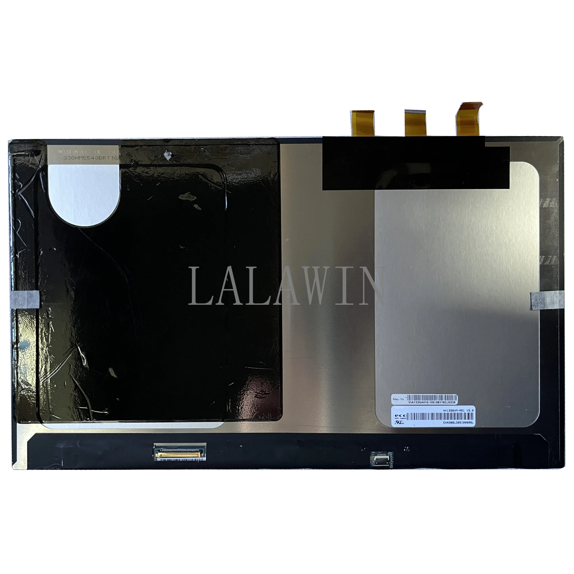 NV133QHM-A51 V3.0 400nits WLED ноутбук eDP компьютер с ЖК-экраном 14,0 дюйма в сборе 2560 × 1440
NV133QHM-A51 V3.0 400nits WLED ноутбук eDP компьютер с ЖК-экраном 14,0 дюйма в сборе 2560 × 1440