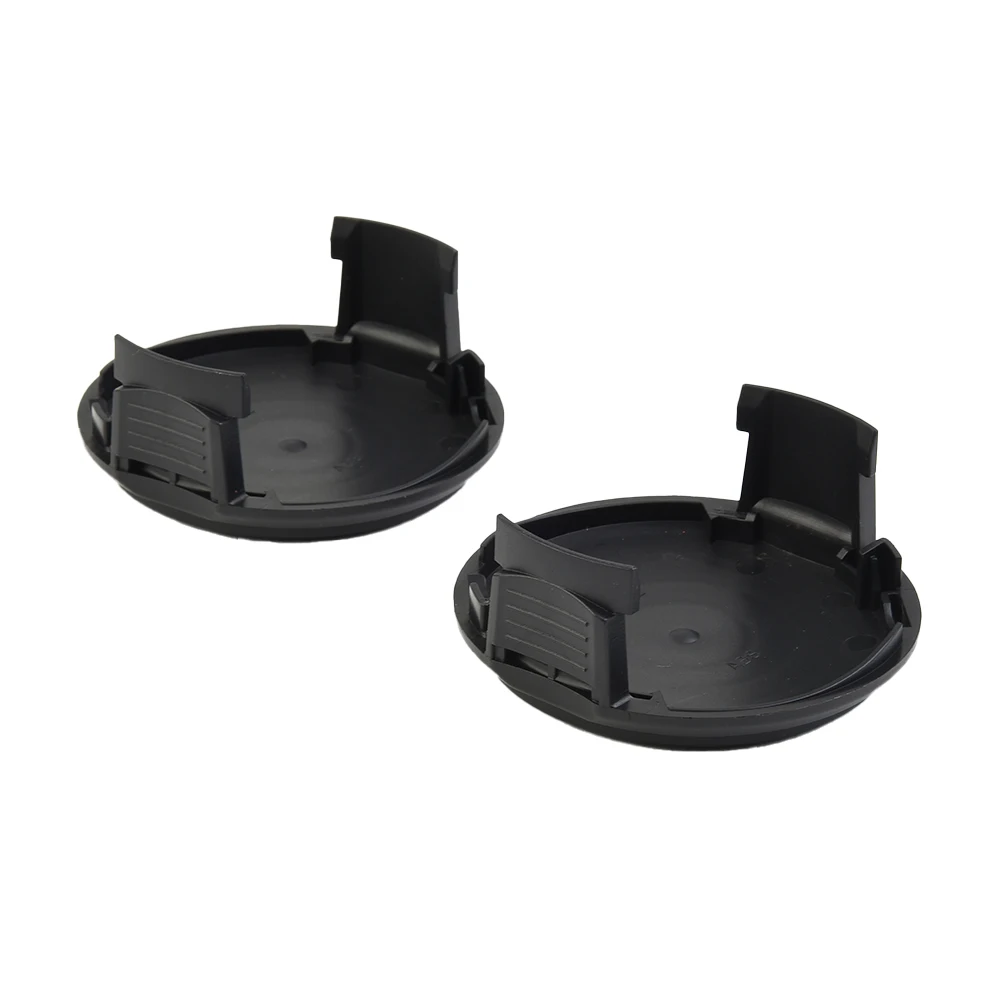 2pcs Spool Cover For Parkside PRT550 A1 A3 91105342 FRT550 A1 311404 Cordless Lawn Mower Garden Tool Parts Black
2pcs Spool Cover For Parkside PRT550 A1 A3 91105342 FRT550 A1 311404 Cordless Lawn Mower Garden Tool Parts Black