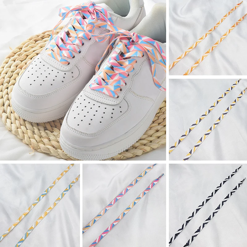 2022 New Colorful Unisex Flat Black White Grid Shoe Laces Polyester Printed Checkered Ribbons Shoelaces Flat Mosaic Shoelaces
2022 New Colorful Unisex Flat Black White Grid Shoe Laces Polyester Printed Checkered Ribbons Shoelaces Flat Mosaic Shoelaces