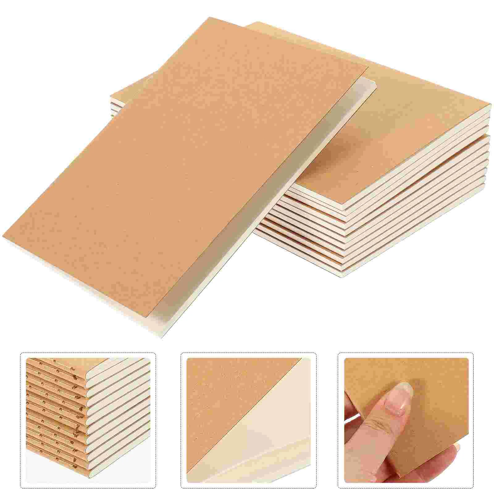 Notebook Notebooks Journal Kraft Blank Bulk Paper Journals Mini A6 Diary Pocket Cover Brown Unlined Travel Travelers Kids
Notebook Notebooks Journal Kraft Blank Bulk Paper Journals Mini A6 Diary Pocket Cover Brown Unlined Travel Travelers Kids