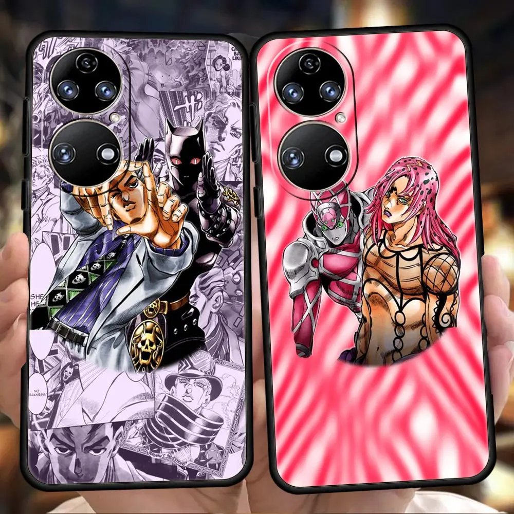 JoJos Bizarre Adventure Case For Huawei P50 P40 P30 P20 Pro P Smart Z Y6 Y7 Y7A Y9 Y6P Y9S 2019 P50 P40 P30 P20 Lite E Shell TPU
JoJos Bizarre Adventure Case For Huawei P50 P40 P30 P20 Pro P Smart Z Y6 Y7 Y7A Y9 Y6P Y9S 2019 P50 P40 P30 P20 Lite E Shell TPU