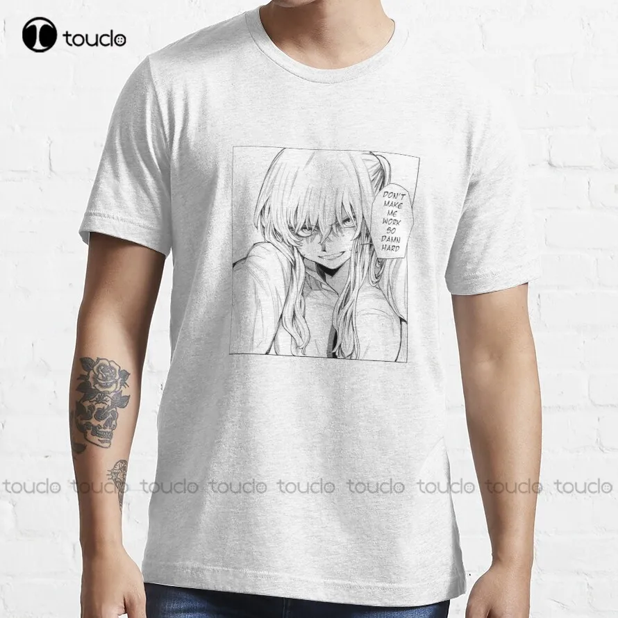 Shikimori'S Not Just A Cutie, Miss Shikimori Is Not Just Cute, That Girl Is Not Just Cute Kawaii Dake Ja Nai T-Shirt New Xs-5Xl
Shikimori'S Not Just A Cutie, Miss Shikimori Is Not Just Cute, That Girl Is Not Just Cute Kawaii Dake Ja Nai T-Shirt New Xs-5Xl